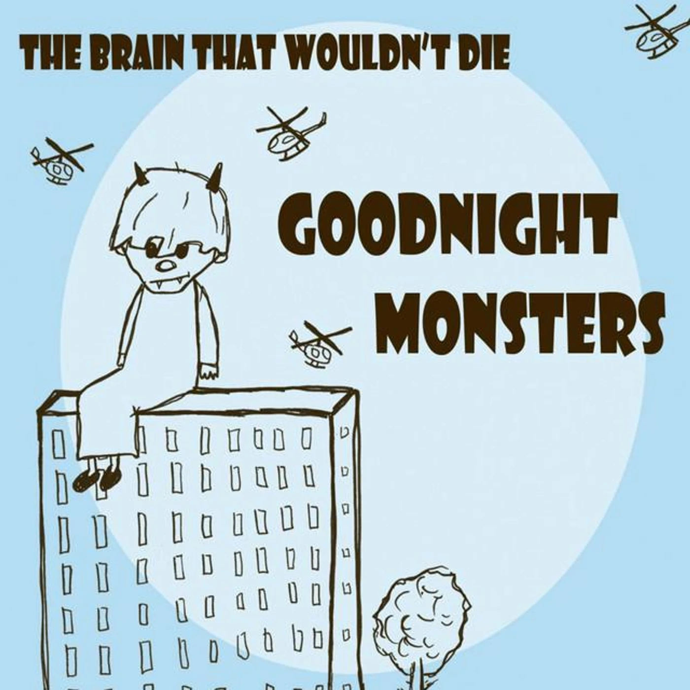 Goodnight Monsters Brand Page