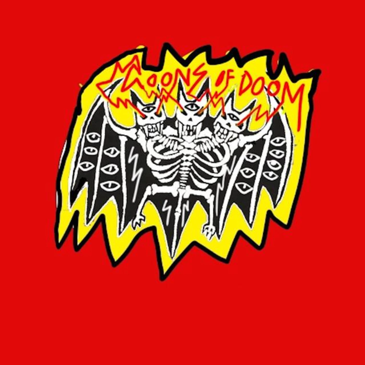 Goons Of Doom Brand Page