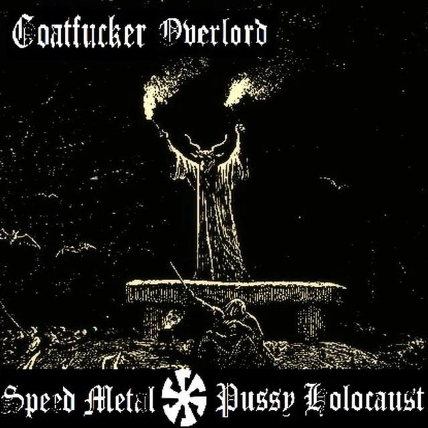 Goatfucker Overlord Brand Page