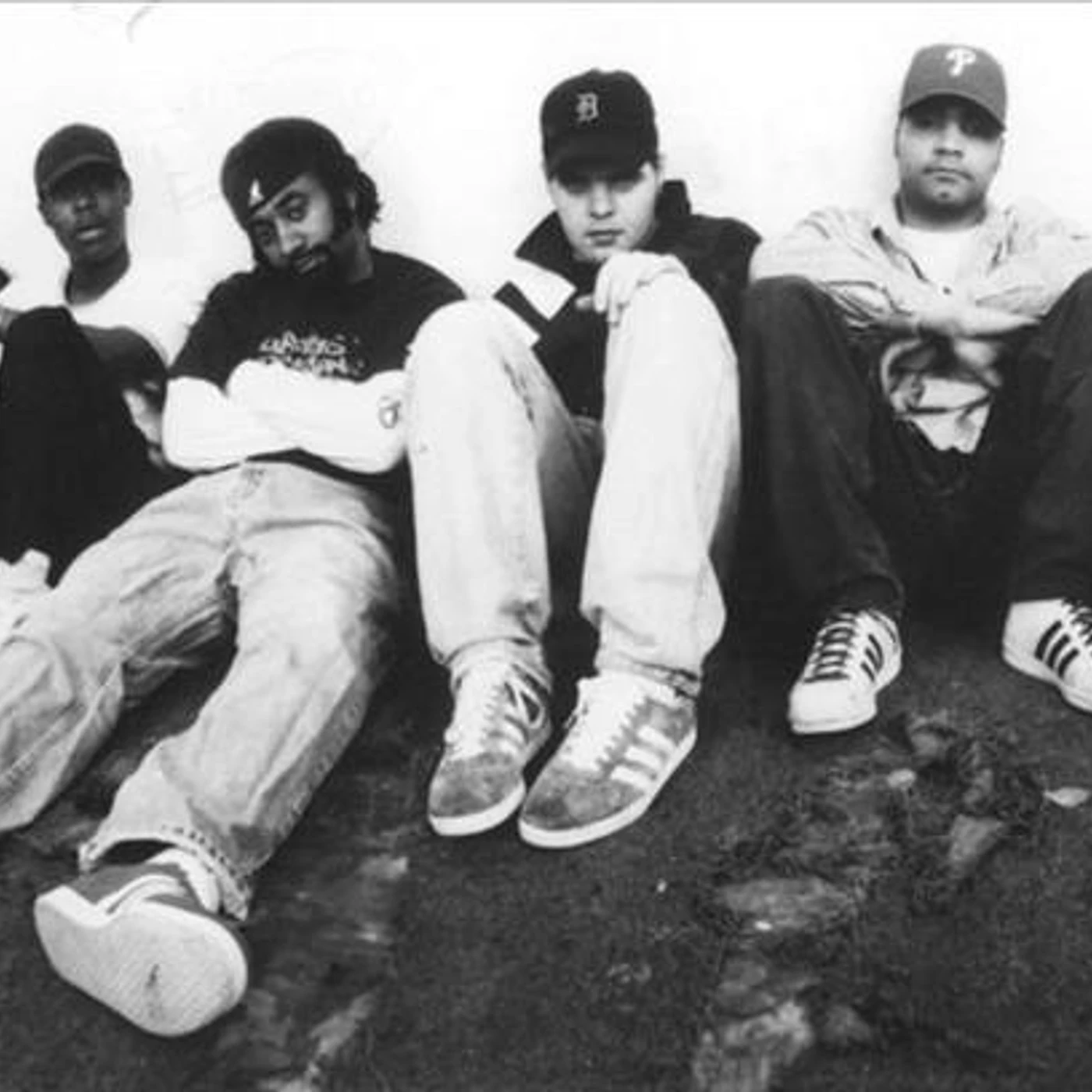 The Goats Brand Page