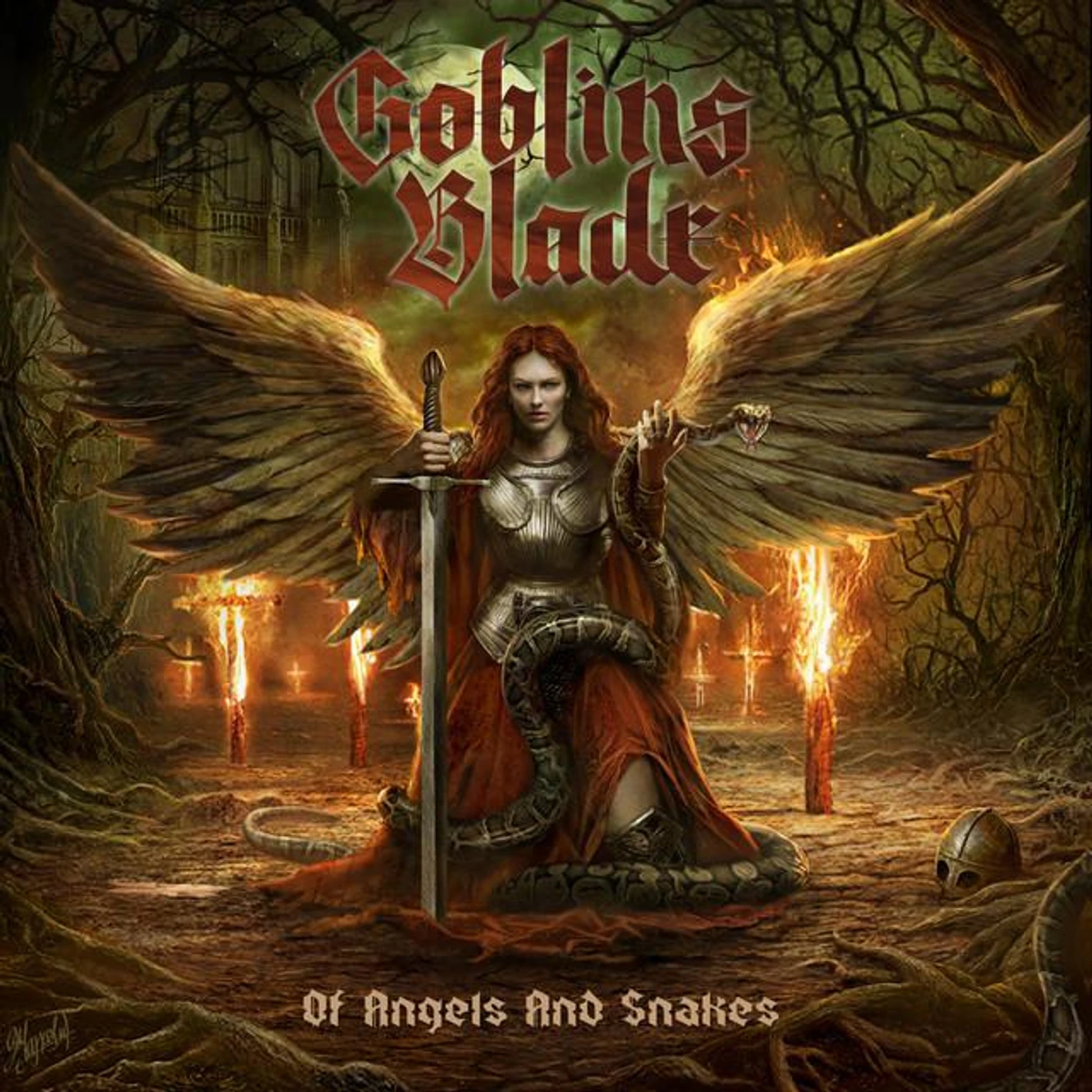 Goblins Blade Brand Page
