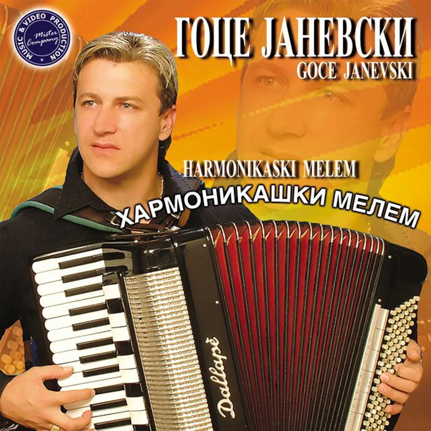Goce Janevski