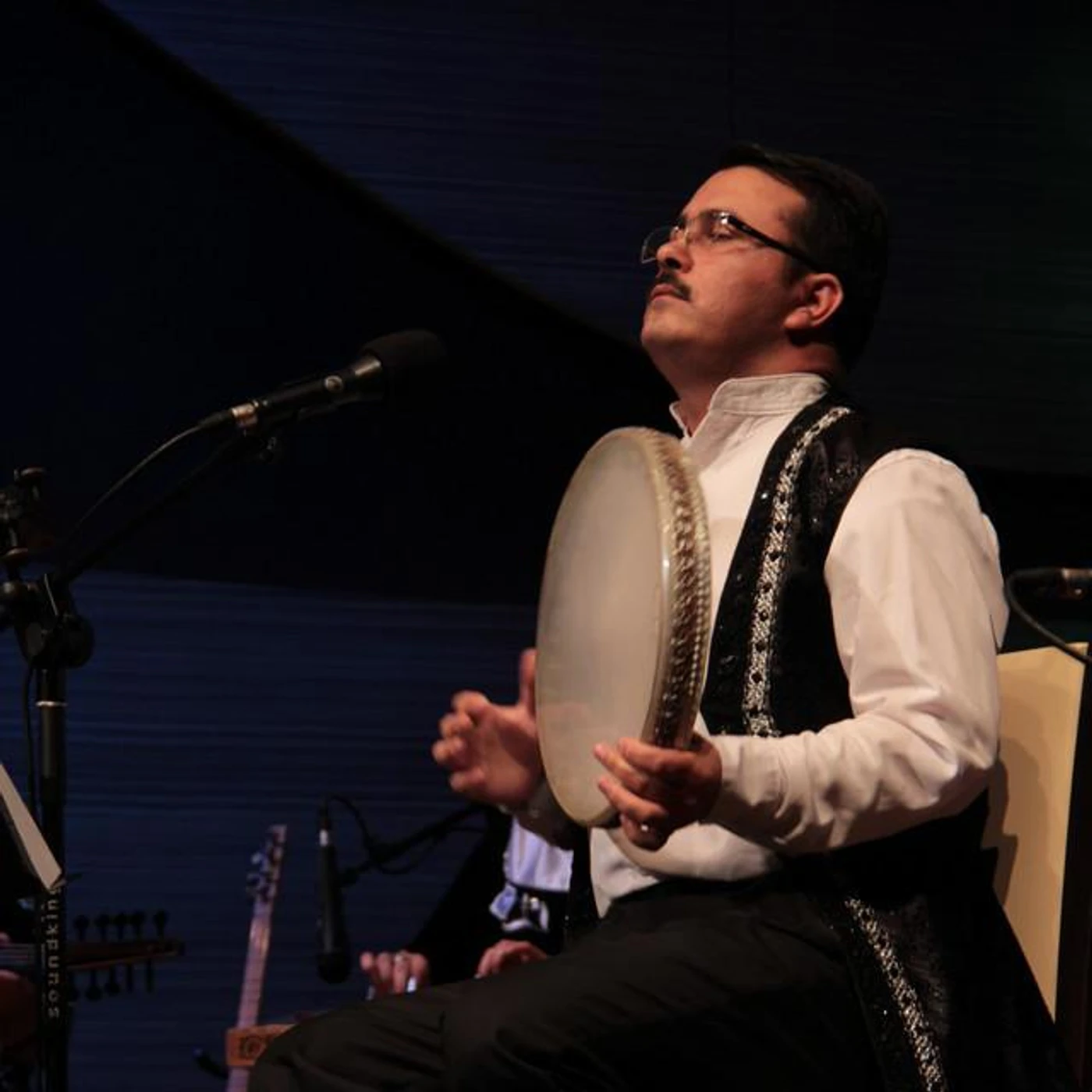 Gochag Askarov Brand Page