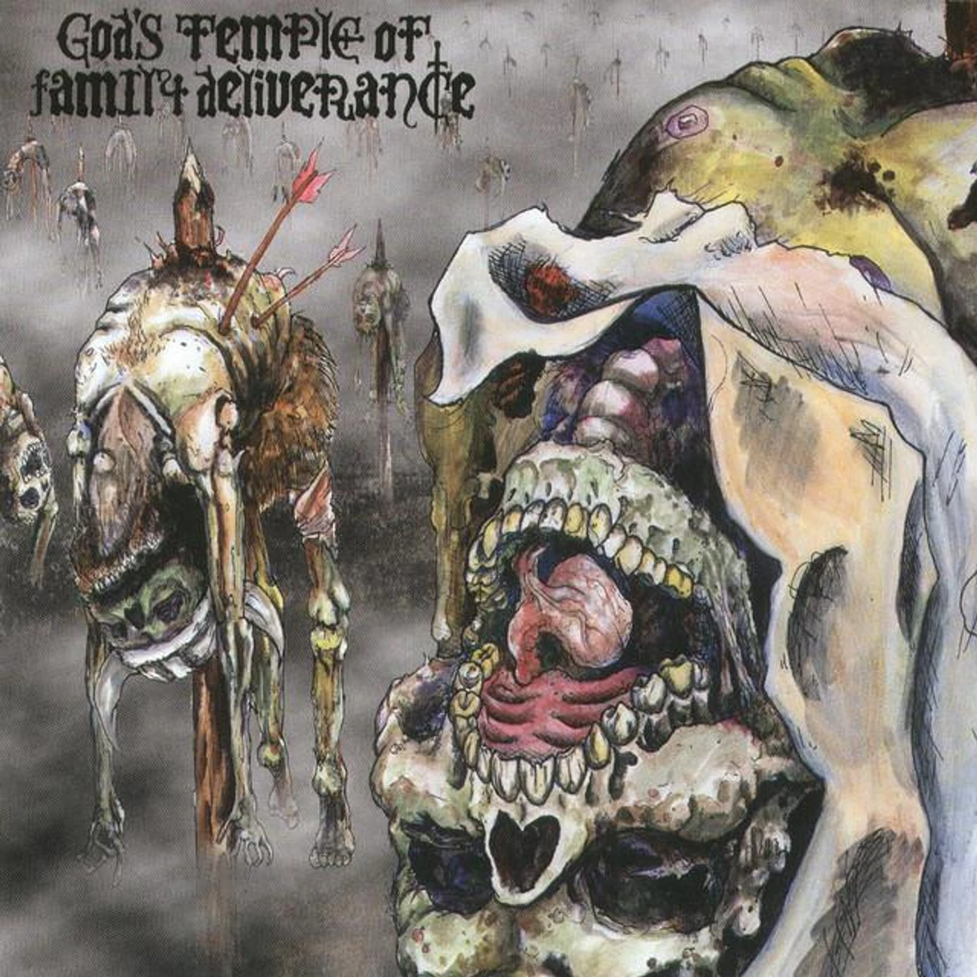 God's Temple Of Family Deliverance Brand Page