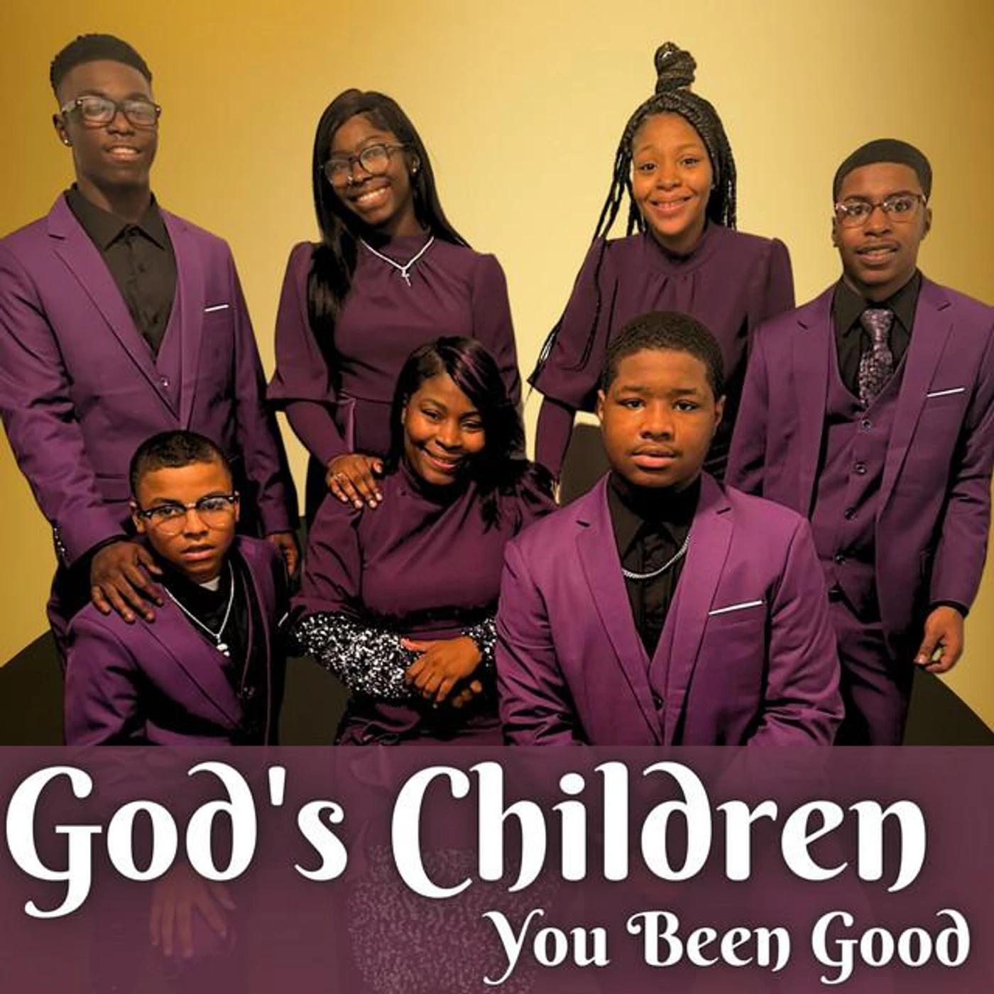 God's Children Brand Page