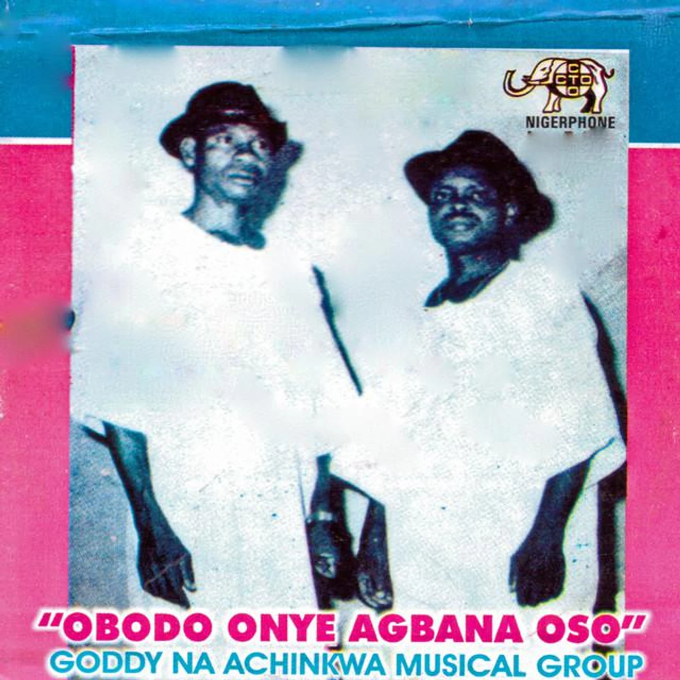 Goddy Na Achinkwa Musical Group Brand Page