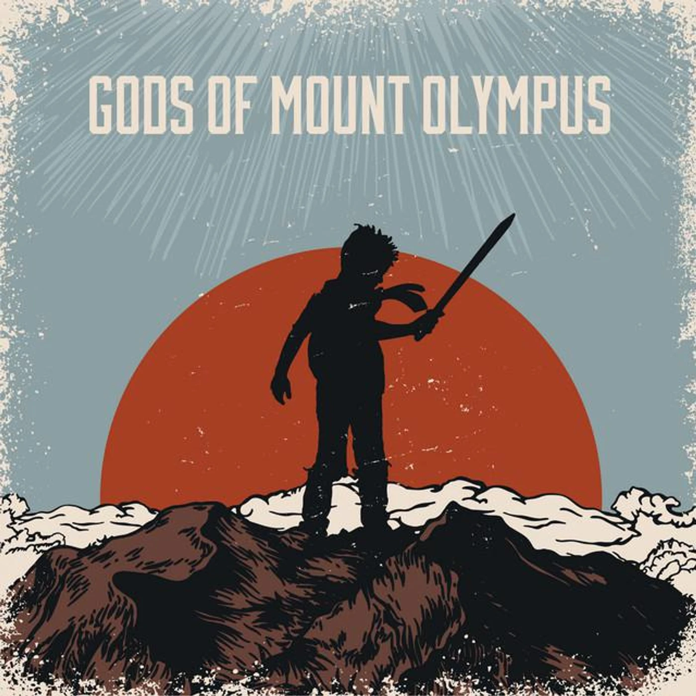 Gods of Mount Olympus Brand Page
