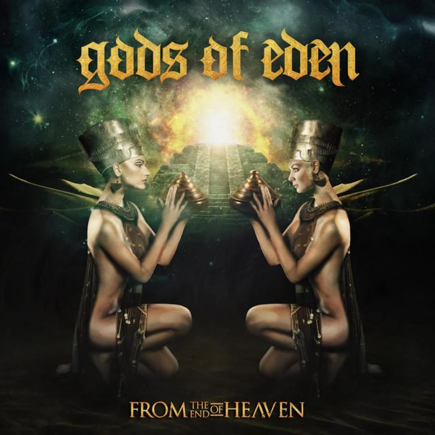 Gods of Eden