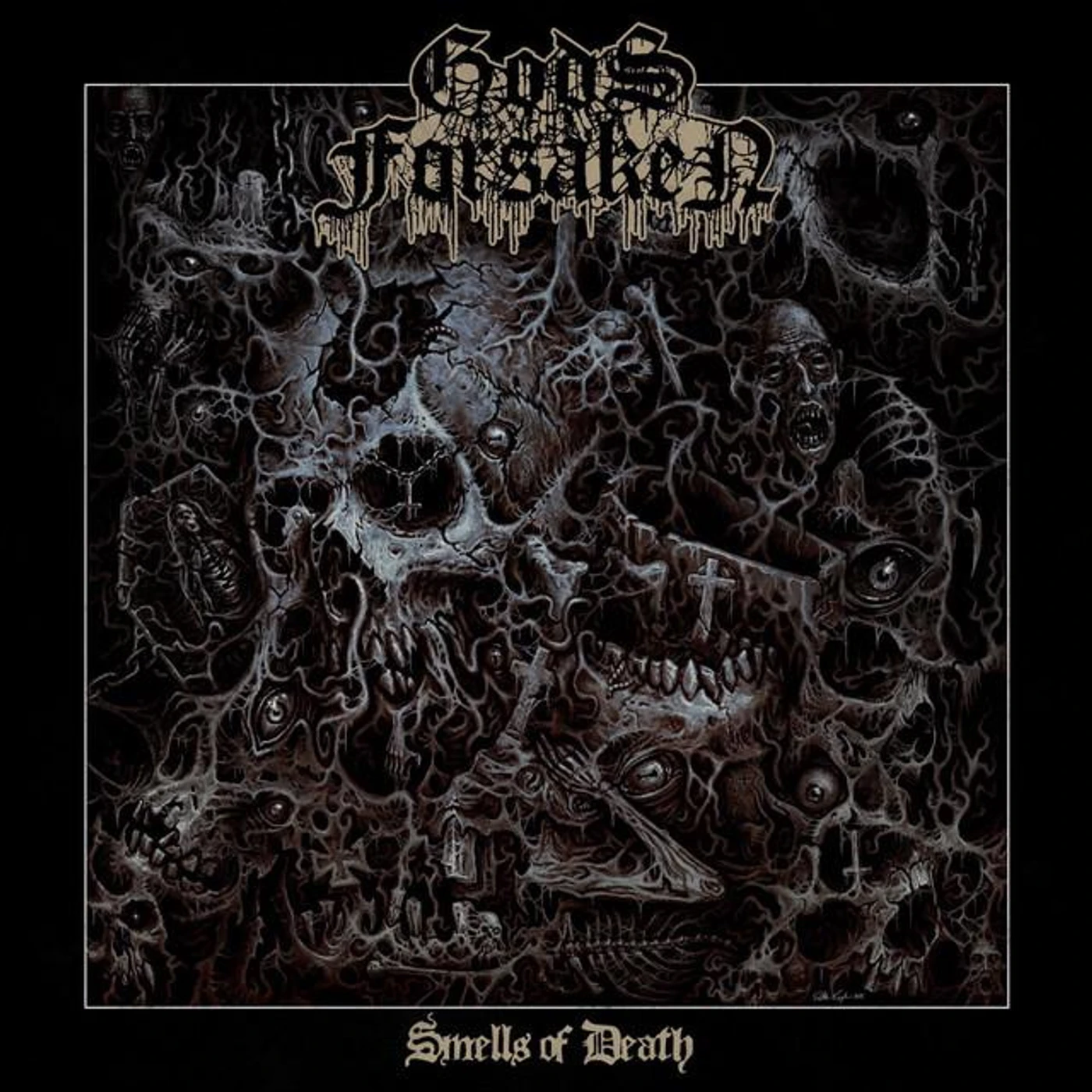 Gods Forsaken Brand Page