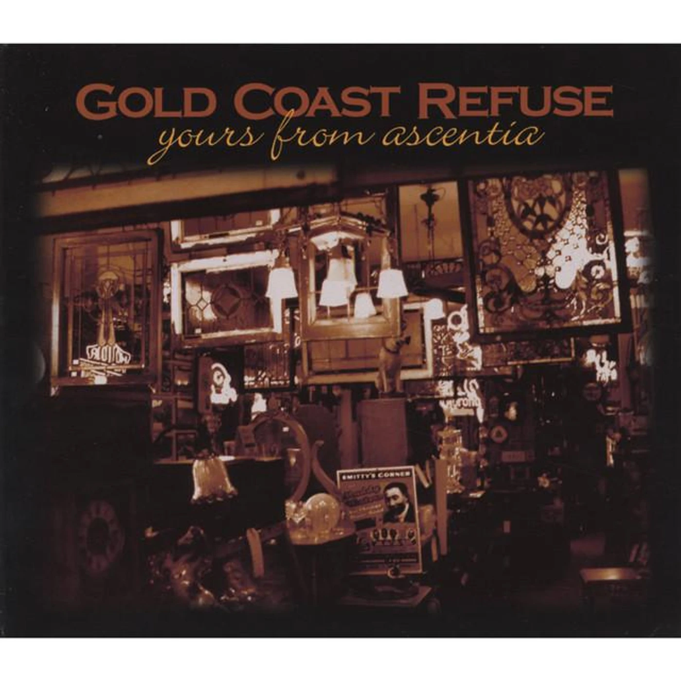 Gold Coast Refuse Brand Page
