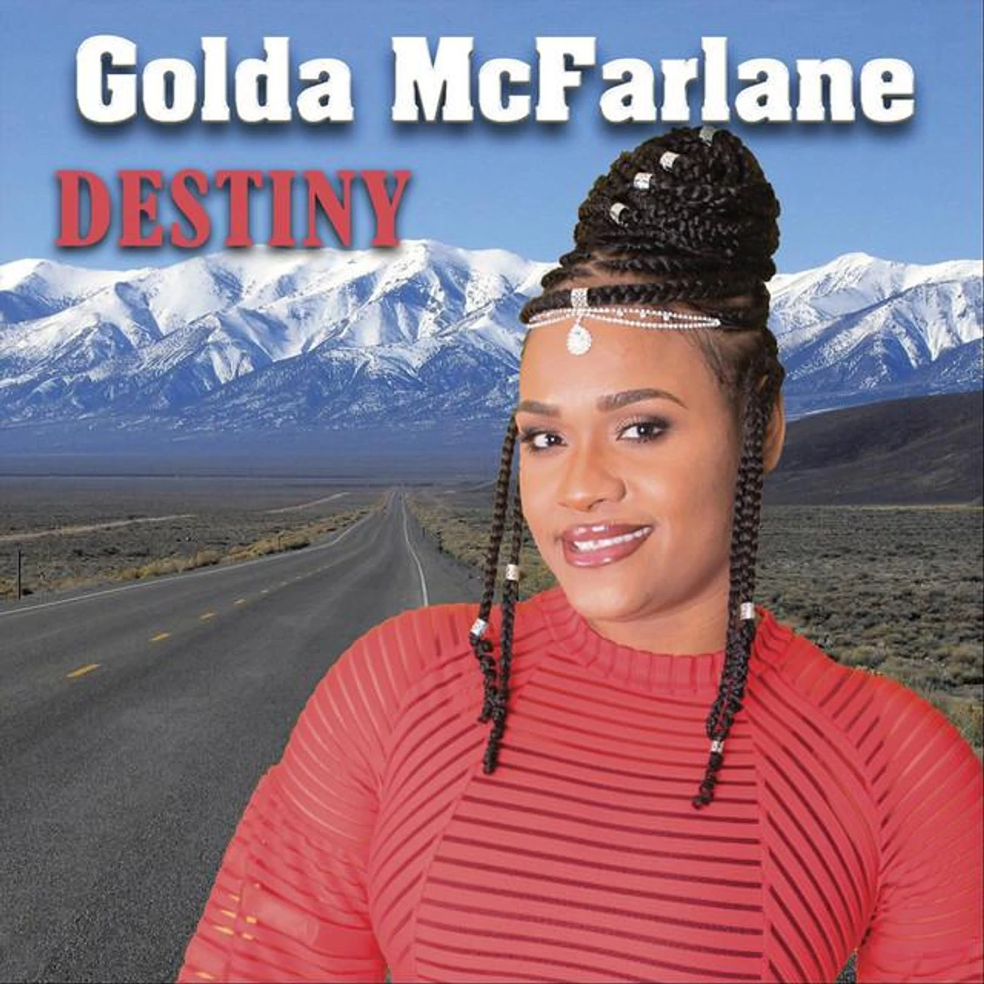 Golda McFarlane Brand Page
