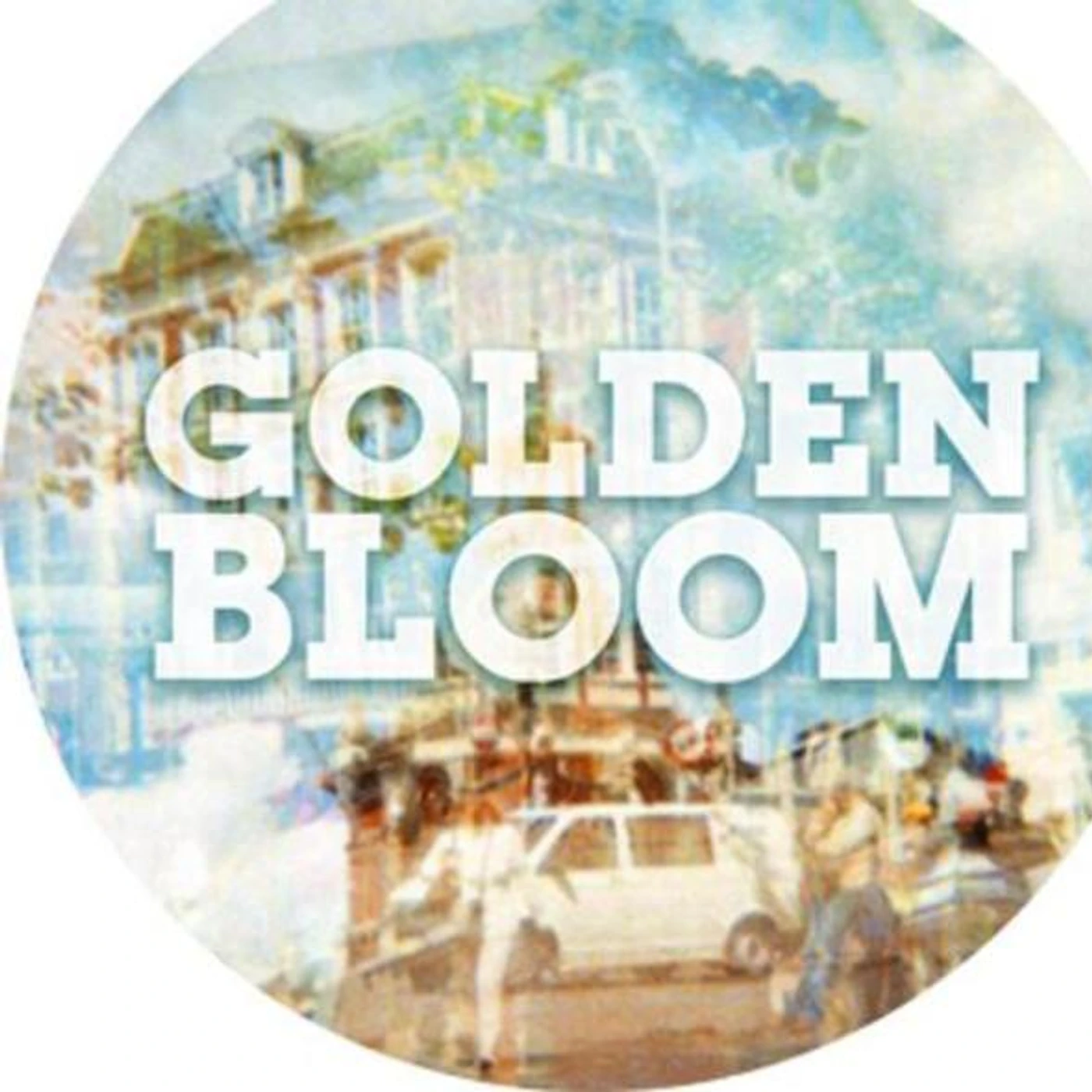 Golden Bloom Brand Page