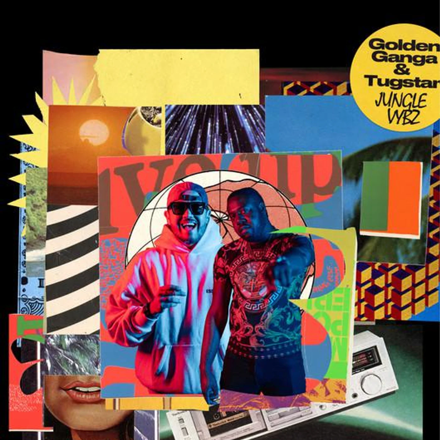 Golden Ganga Brand Page