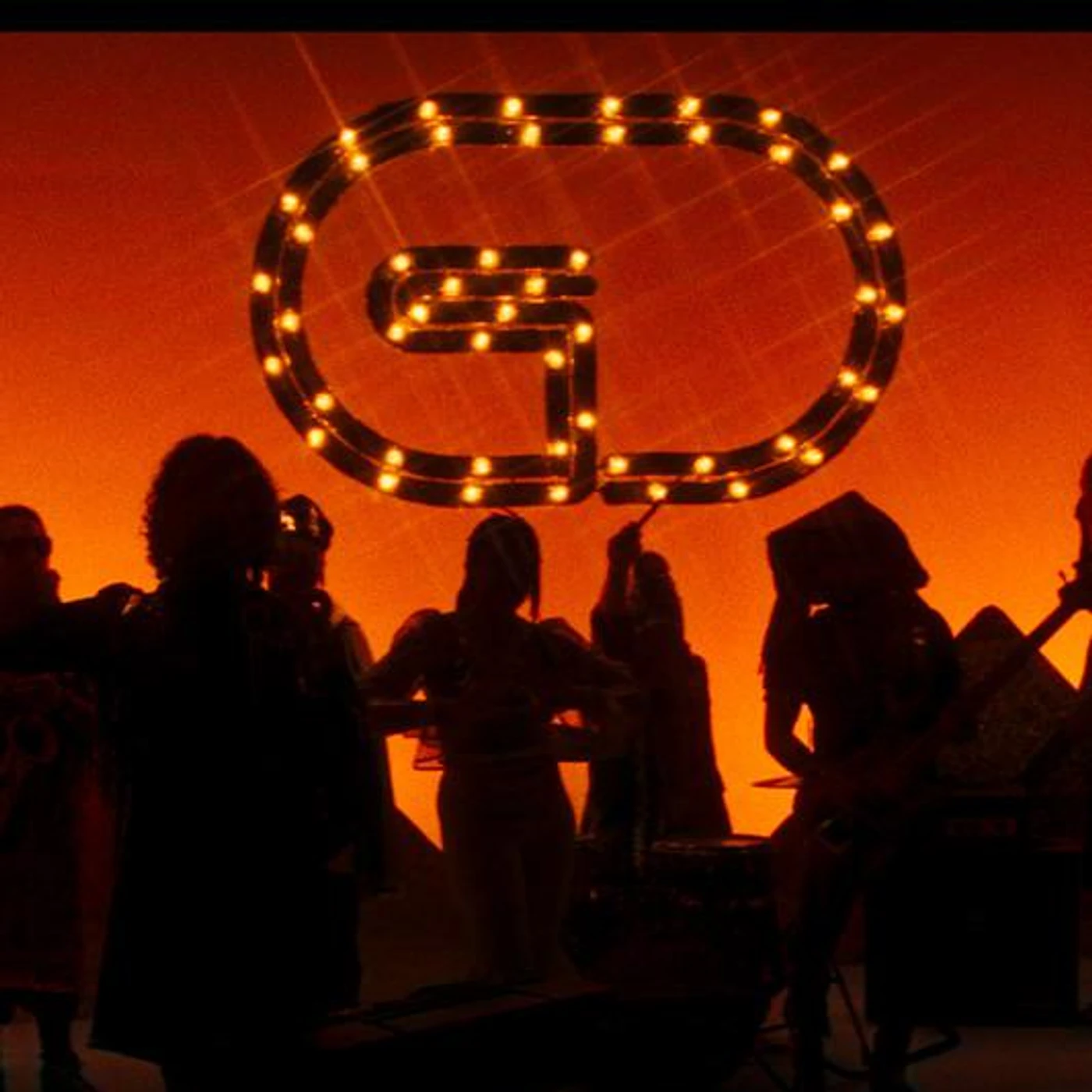 Golden Dawn Arkestra Brand Page