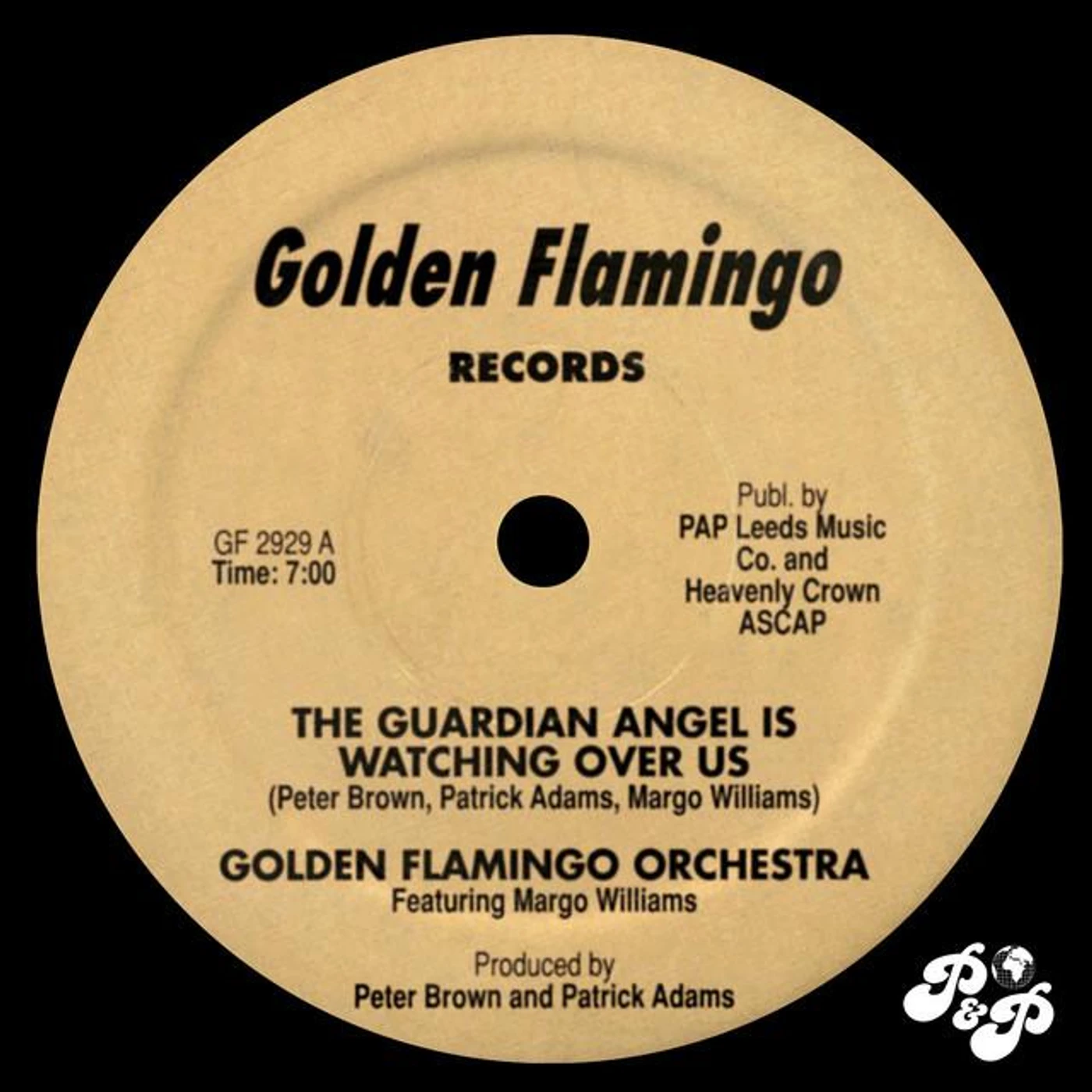 Golden Flamingo Orchestra Brand Page