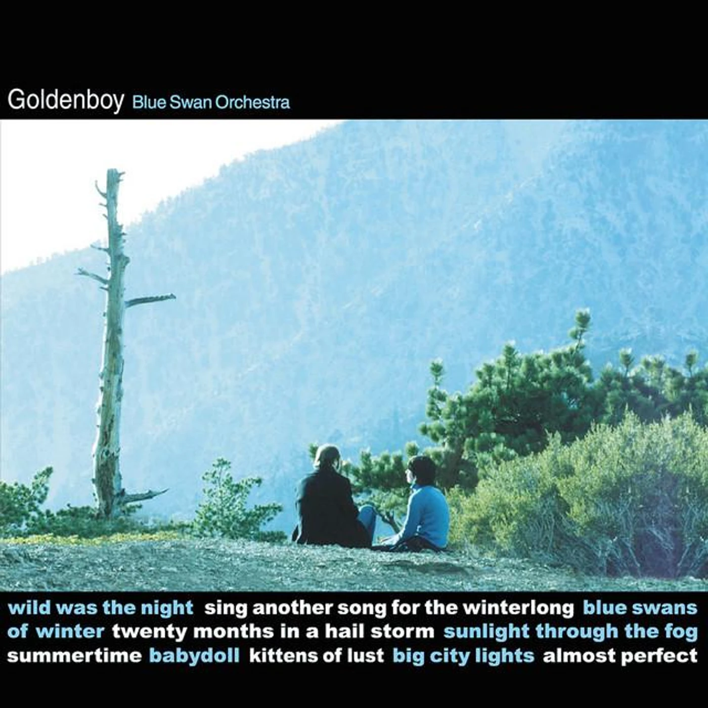 Goldenboy Brand Page