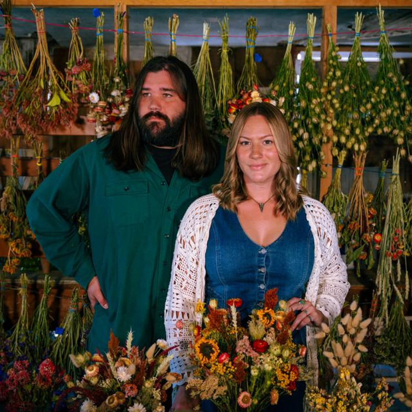 GoldenOak Brand Page