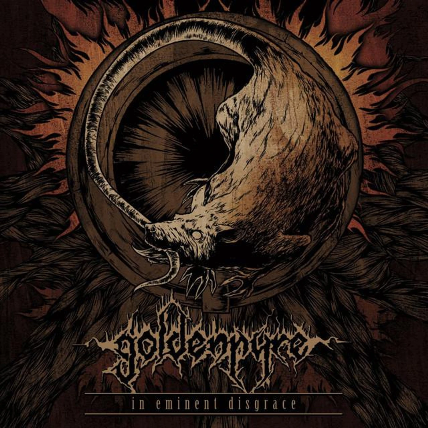 Goldenpyre