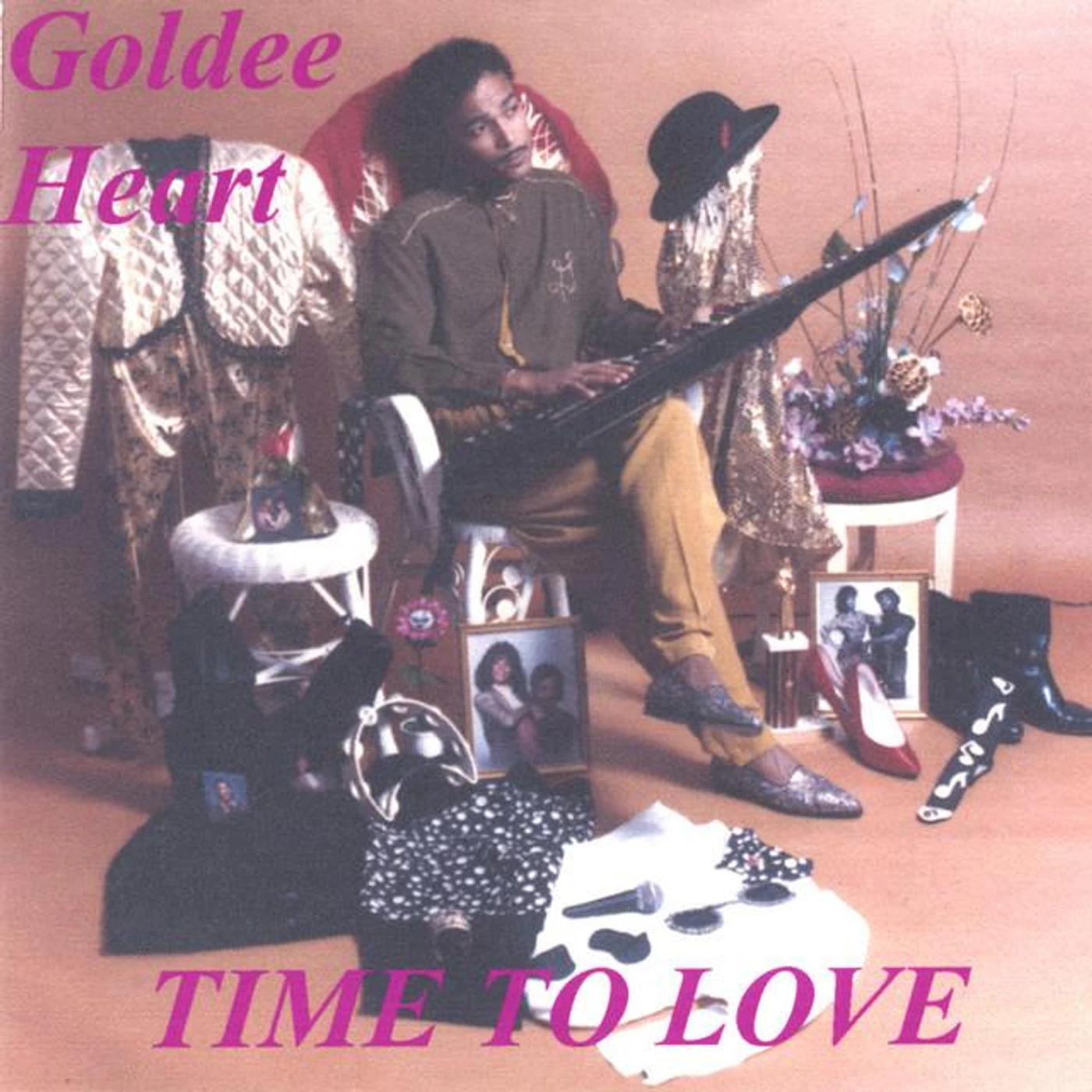 Goldee Heart