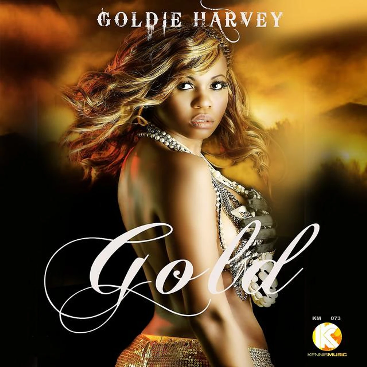 Goldie Harvey Brand Page