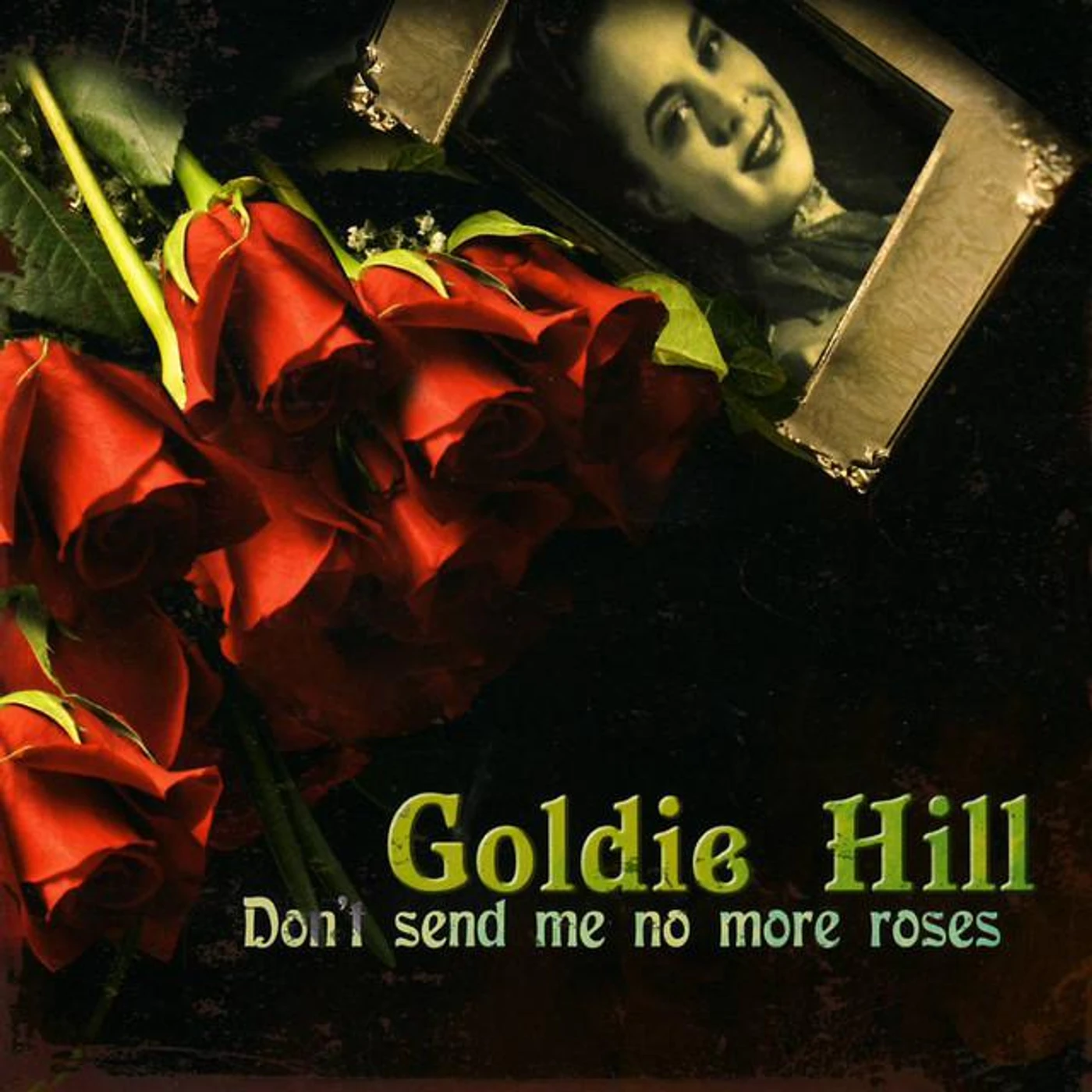 Goldie Hill Brand Page