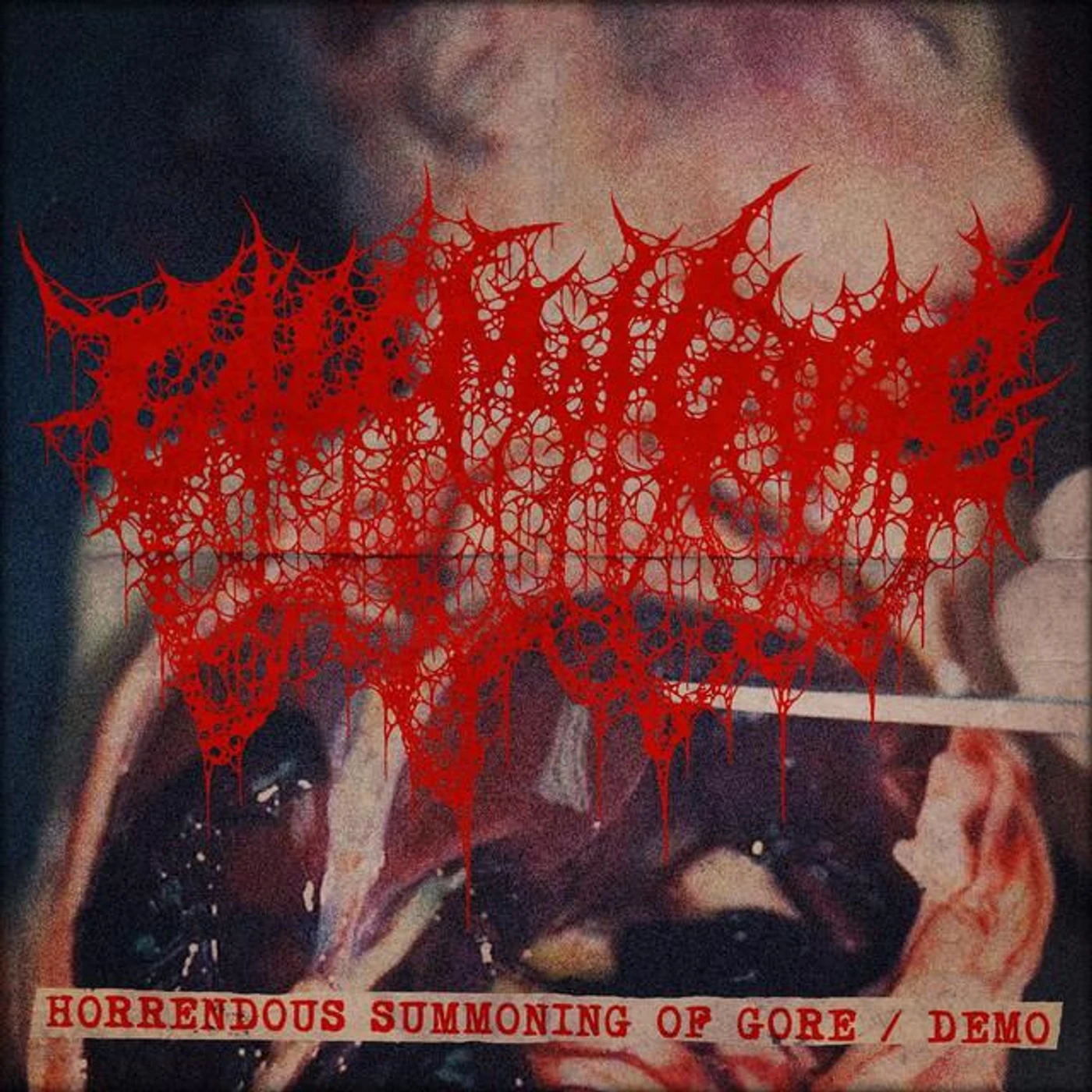 Golem of Gore Brand Page