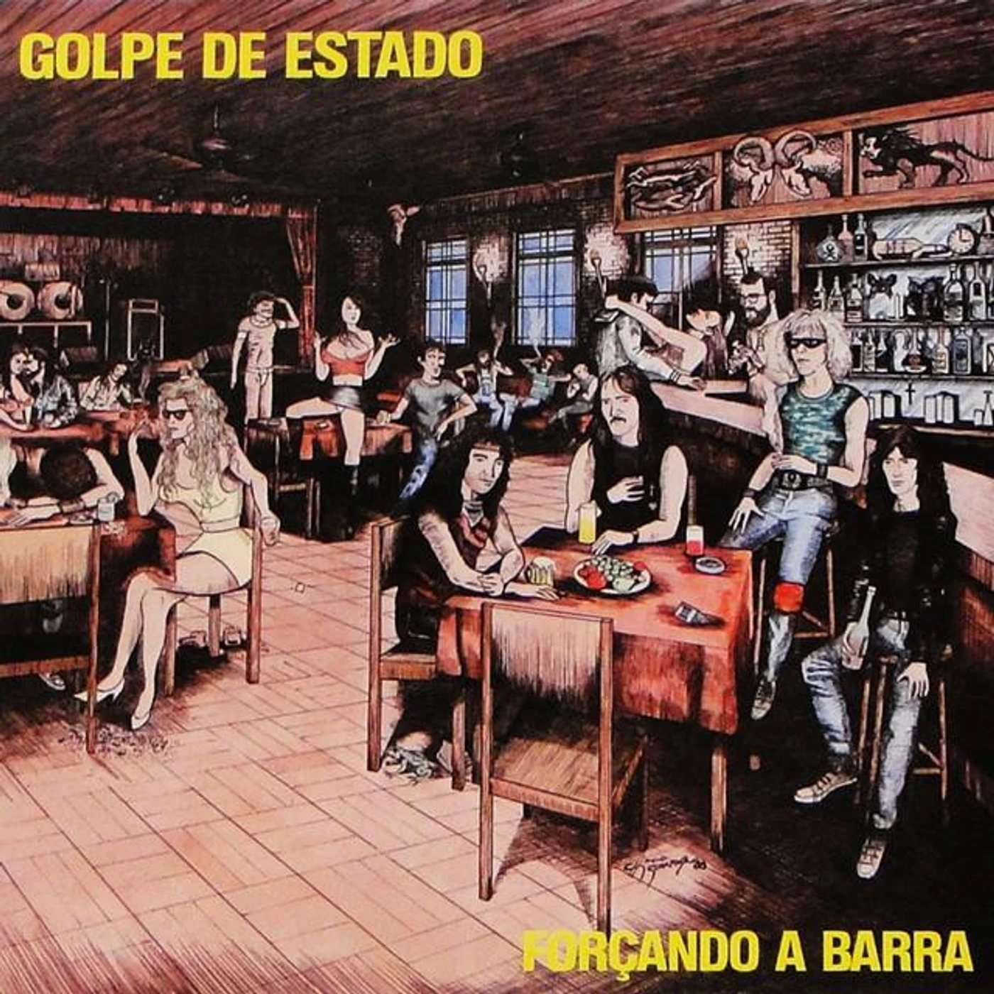 Golpe De Estado