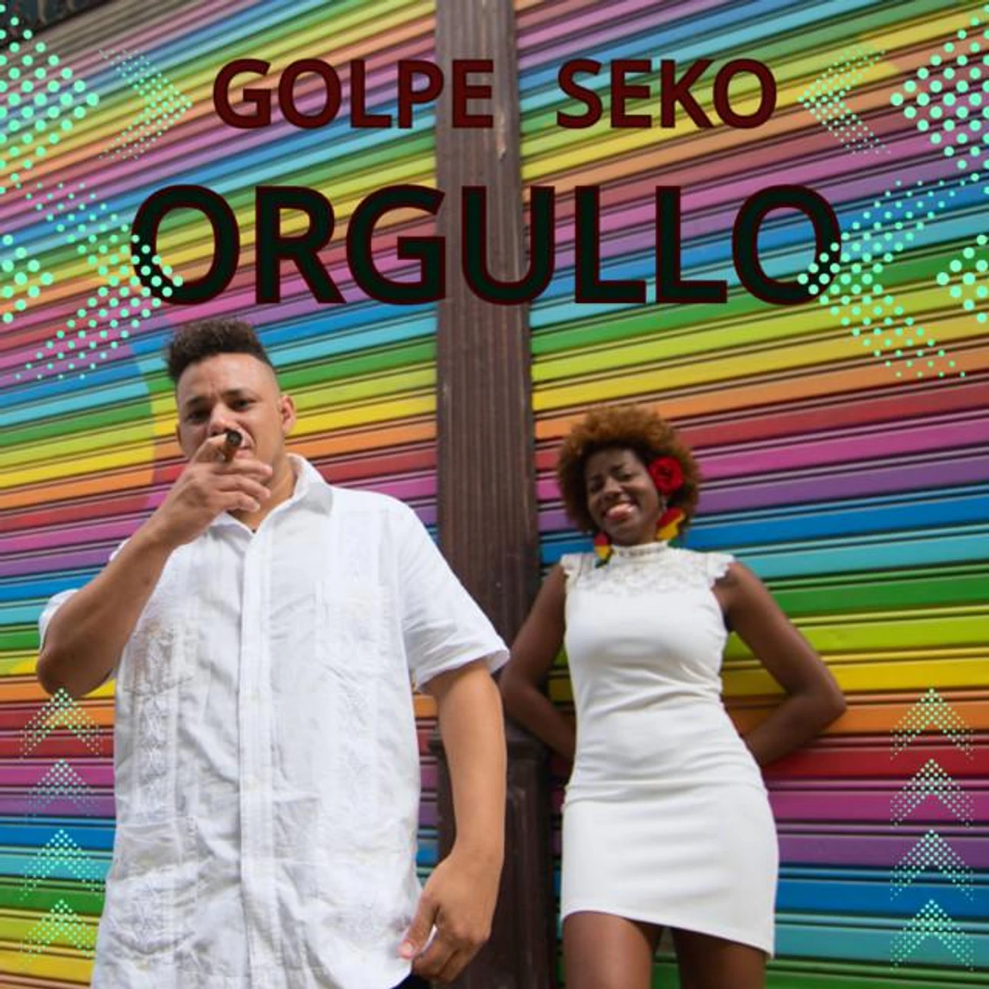 Golpe Seko Brand Page