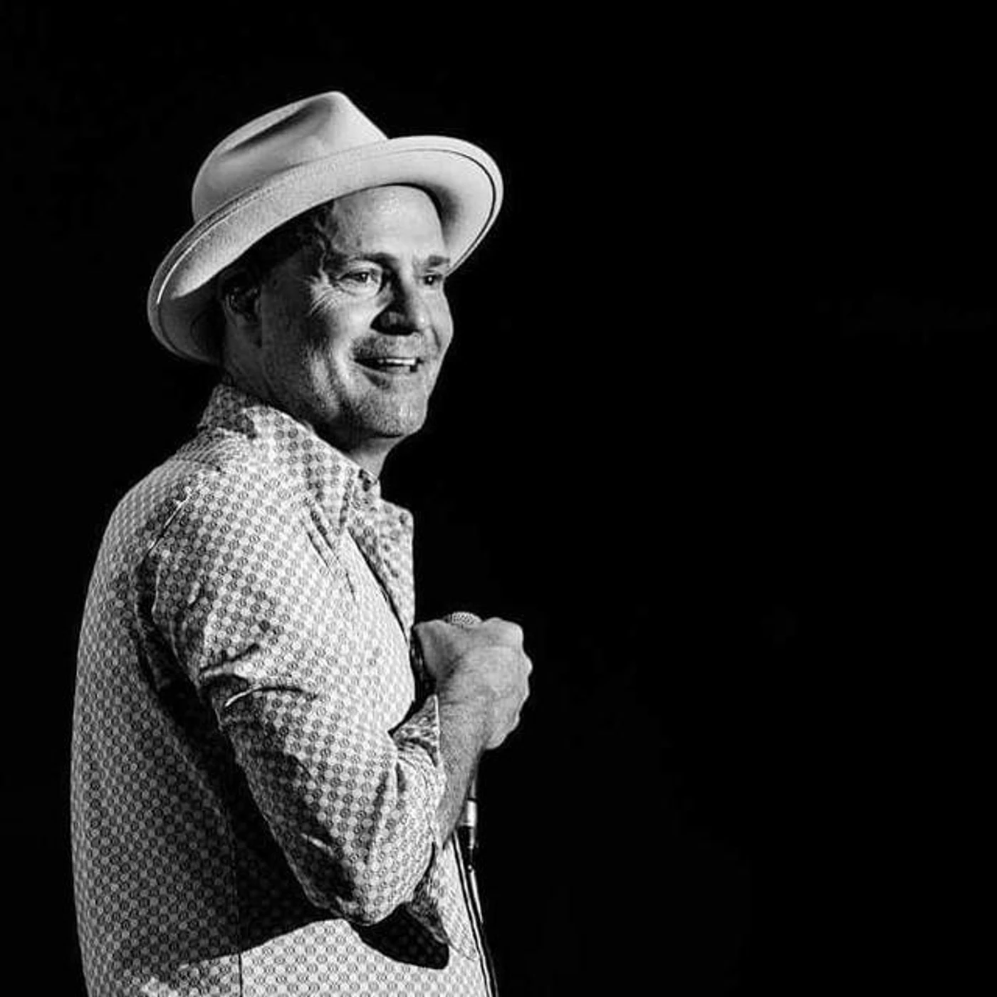 Gord Downie Brand Page