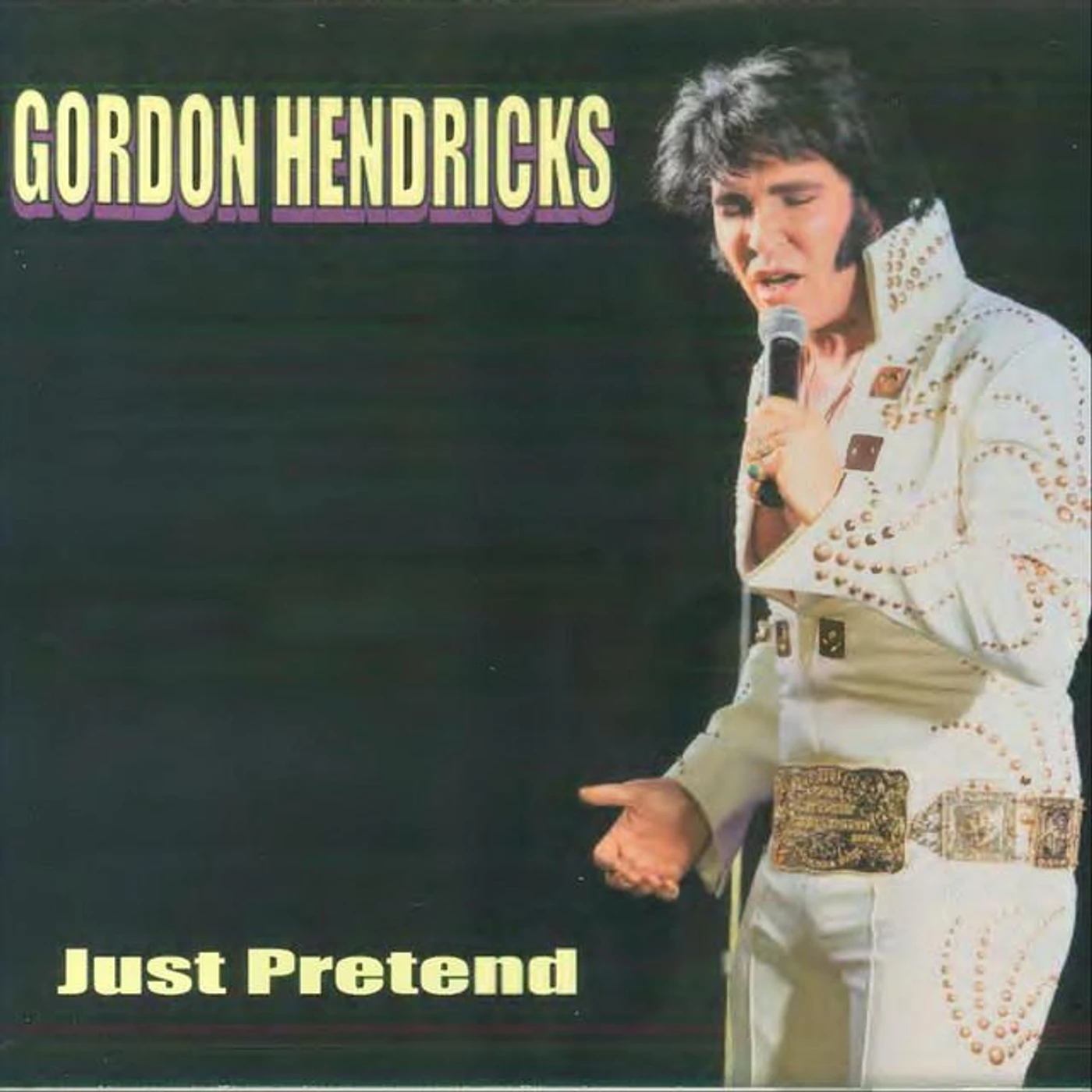 Gordon Hendricks Brand Page