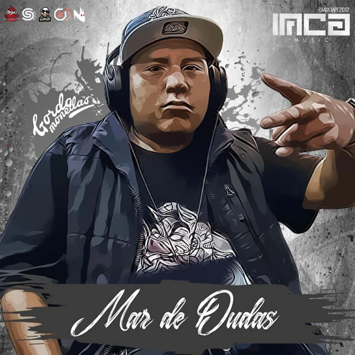 Gordo Monedas Brand Page