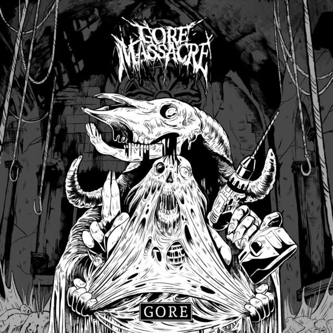 Gore Massacre Brand Page