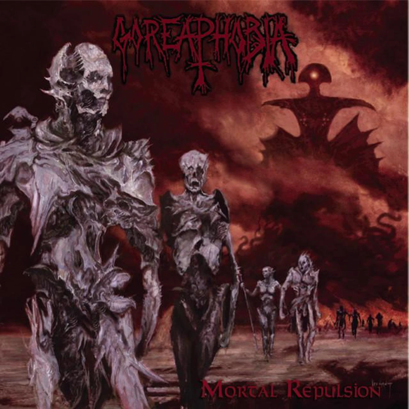 Goreaphobia Brand Page