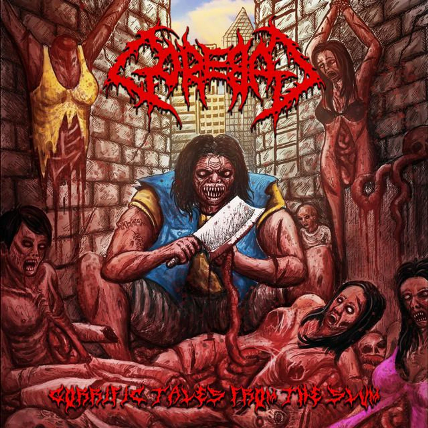 Gorebag