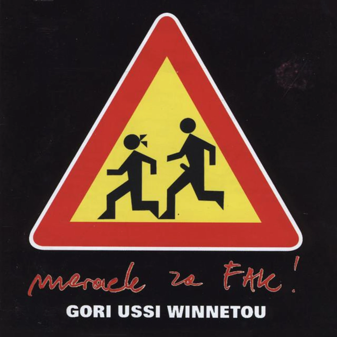 Gori Ussi Winnetou