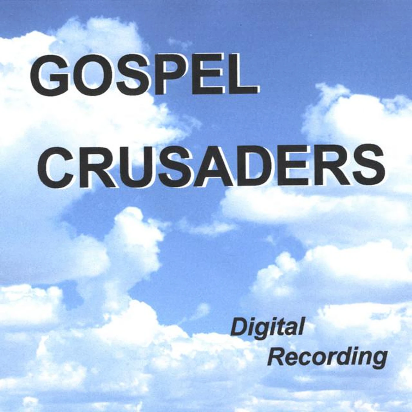 Gospel Crusaders Brand Page