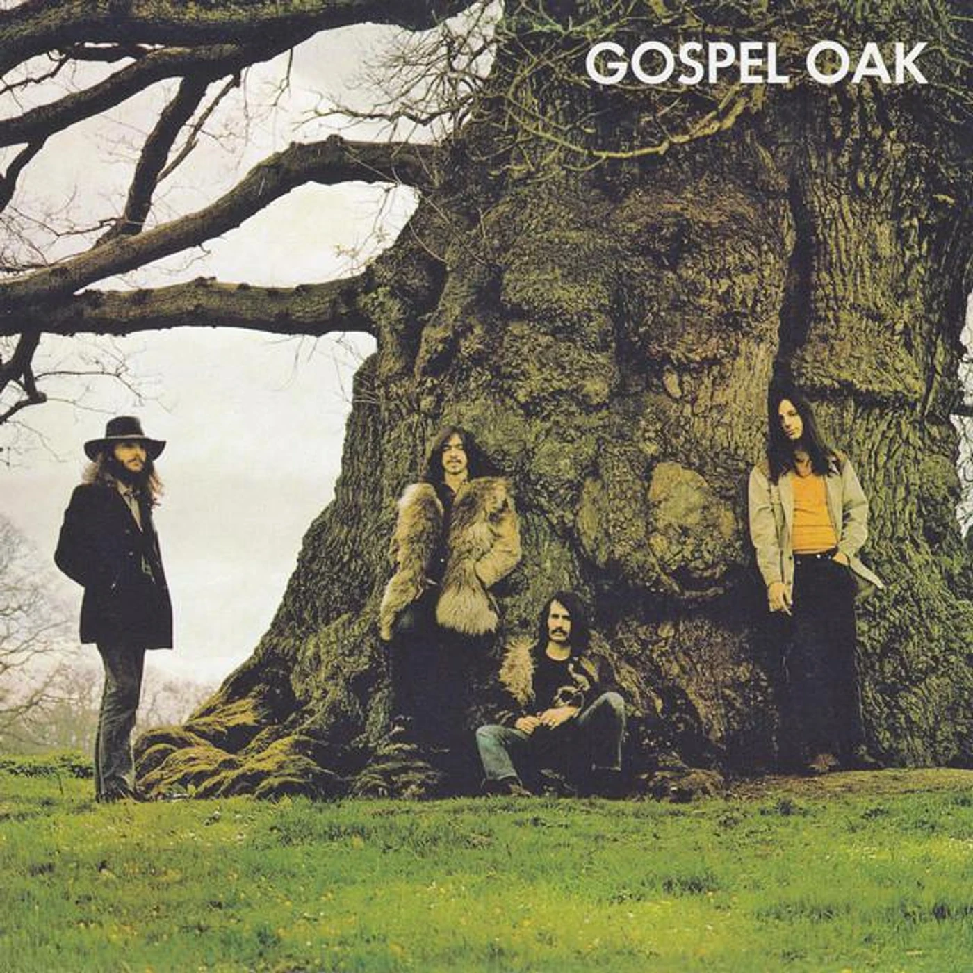 Gospel Oak Brand Page