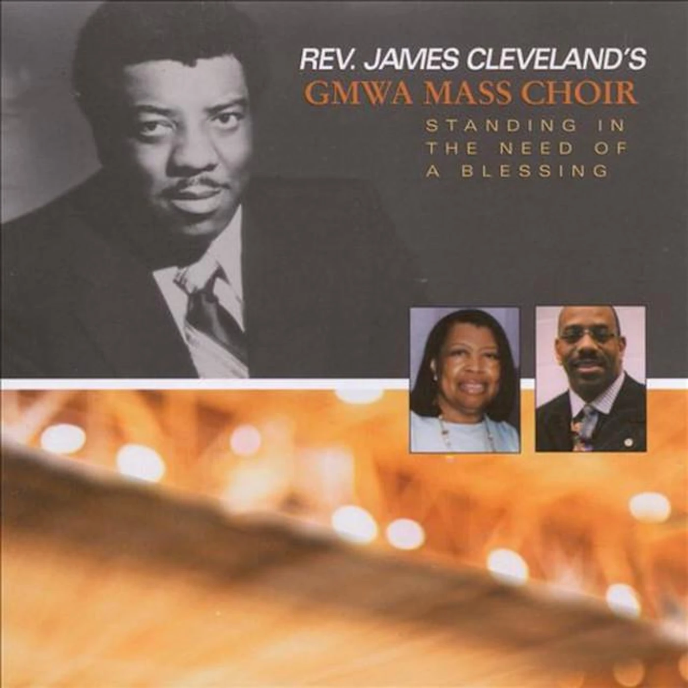 Gospel Music Workshop of America Brand Page