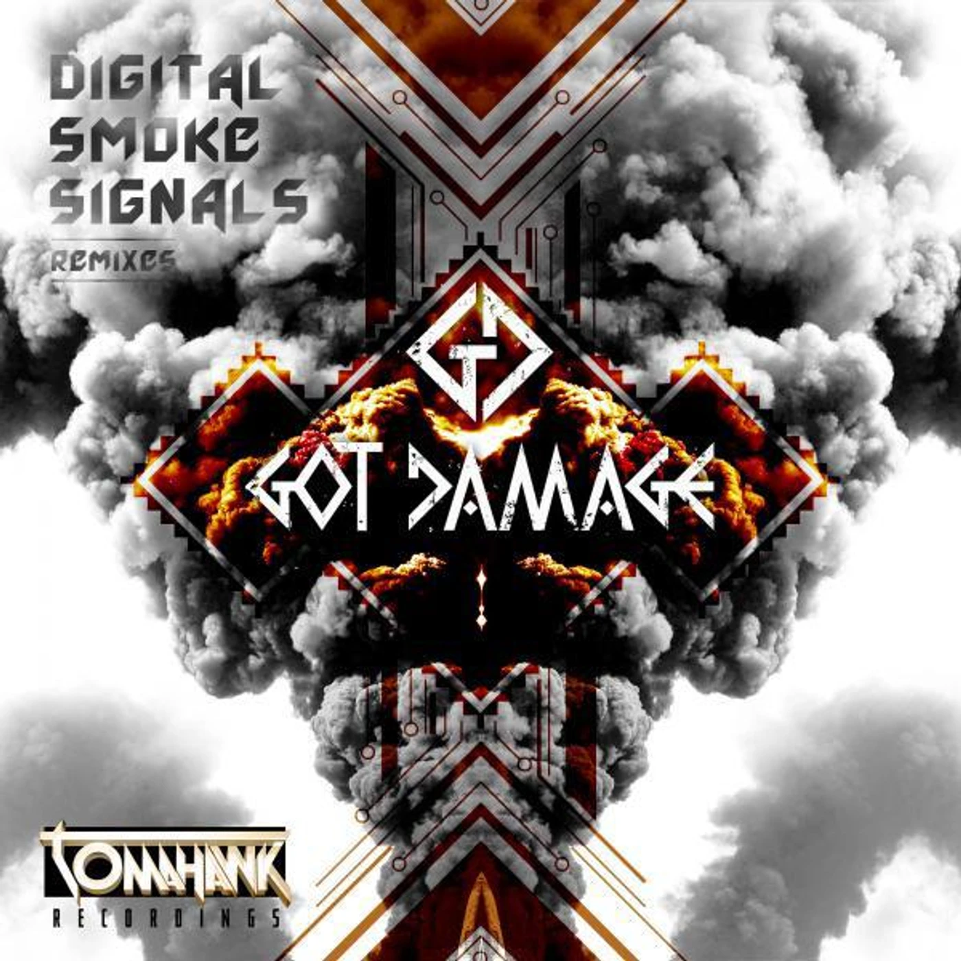 Got Damage Brand Page