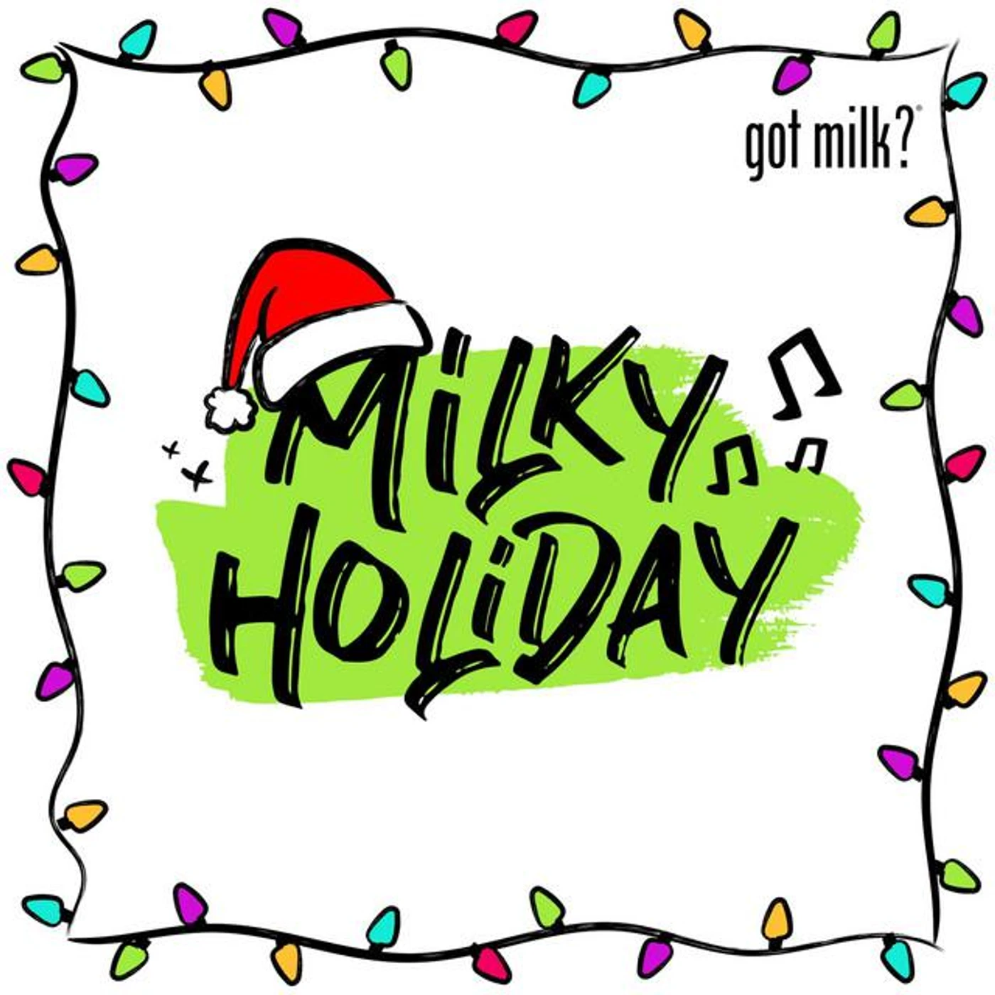 Got Milk?