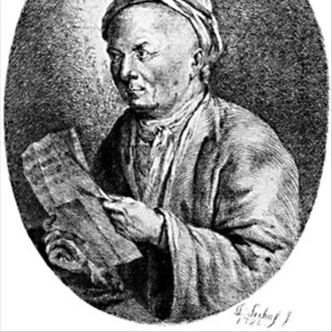 Gottfried August Homilius Brand Page