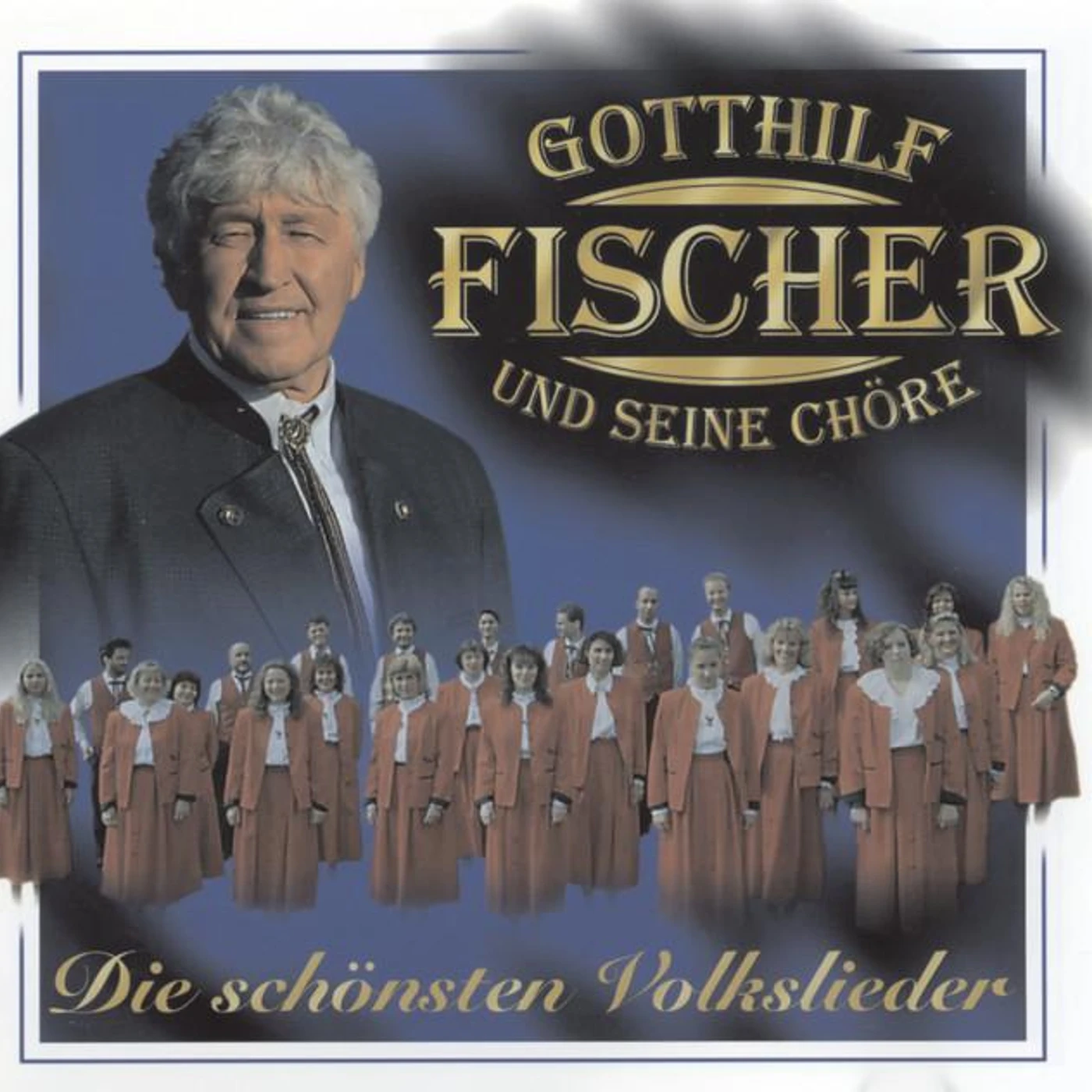 Gotthilf Fischer und seine Chöre Brand Page