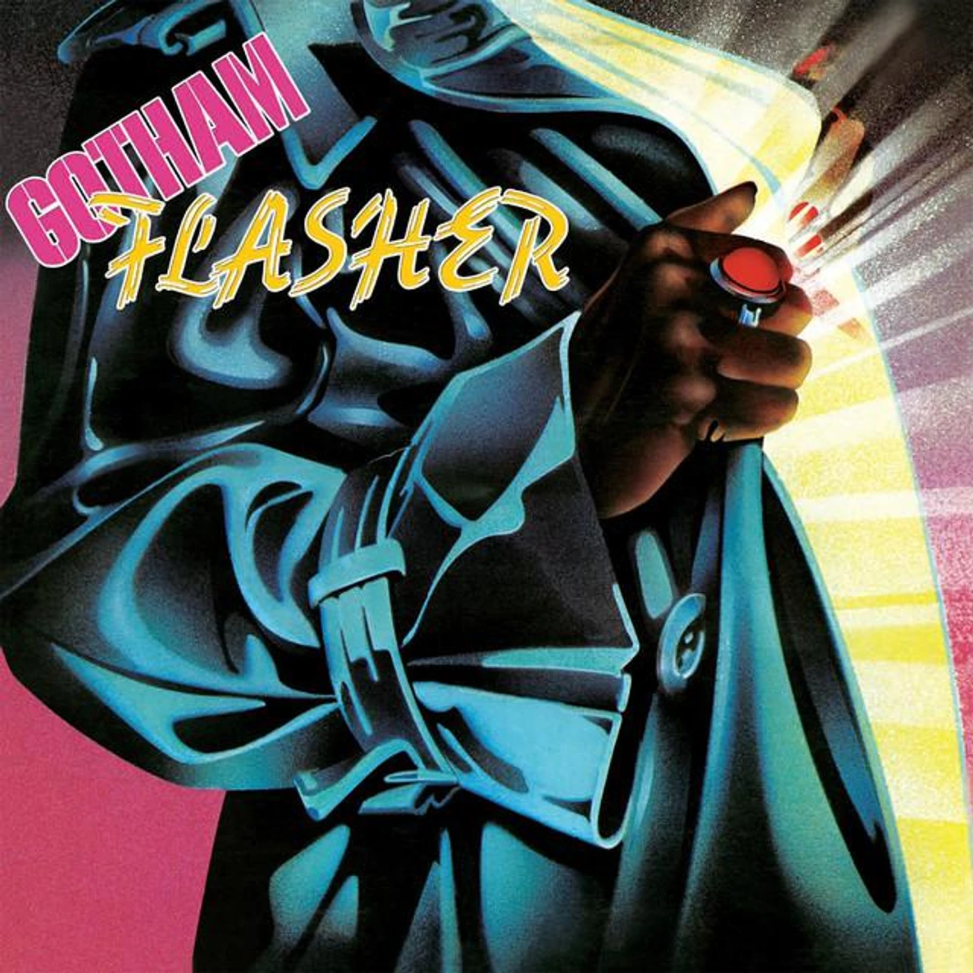 Gotham Flasher Brand Page