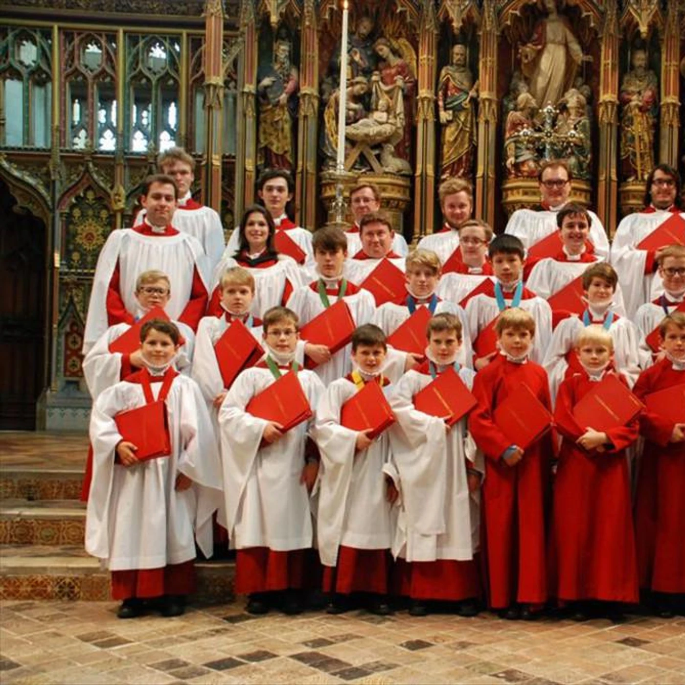 Gloucester Cathedral Choir