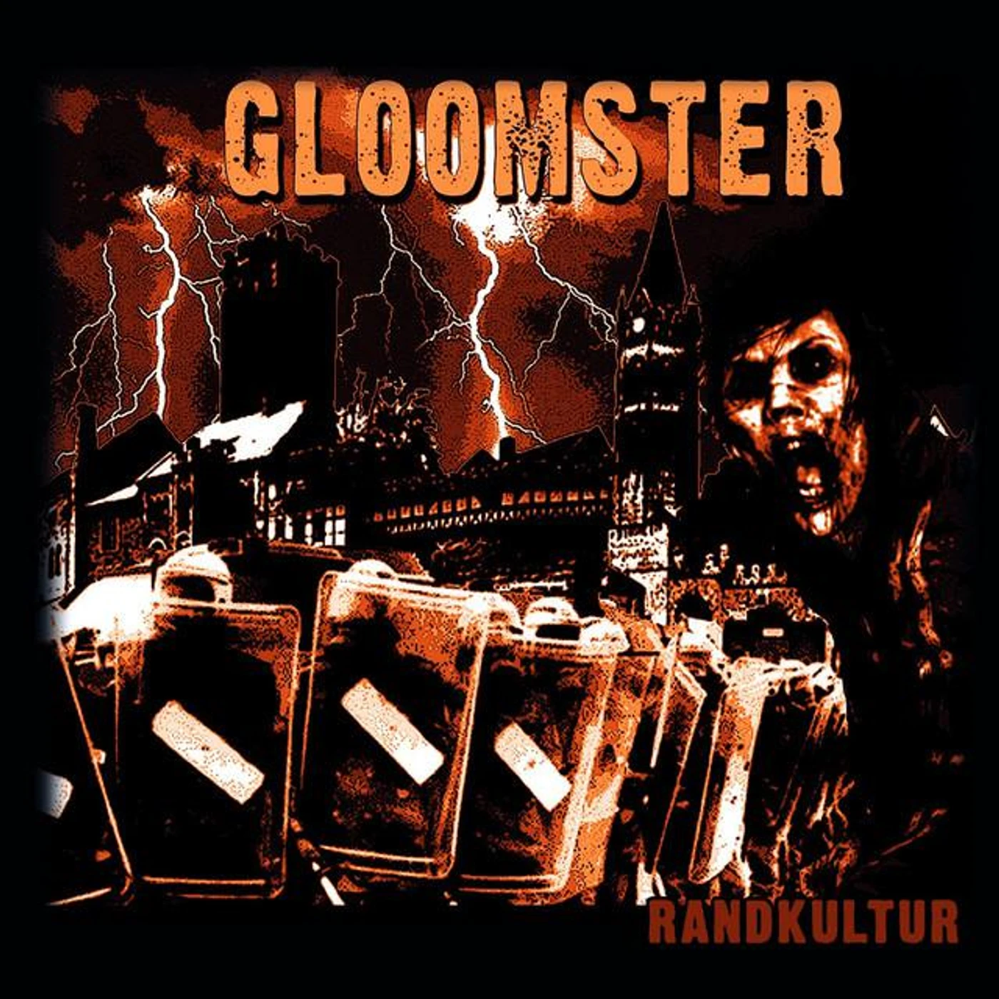 Gloomster Brand Page