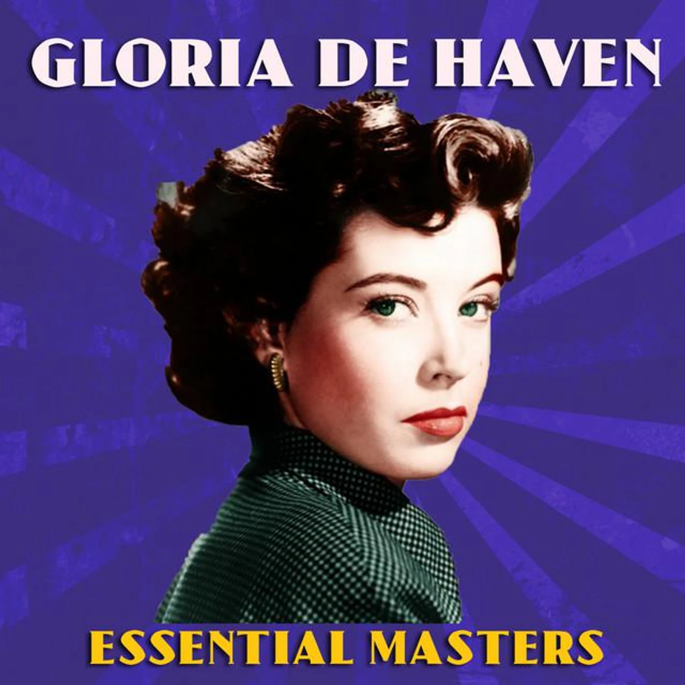 Gloria DeHaven Brand Page