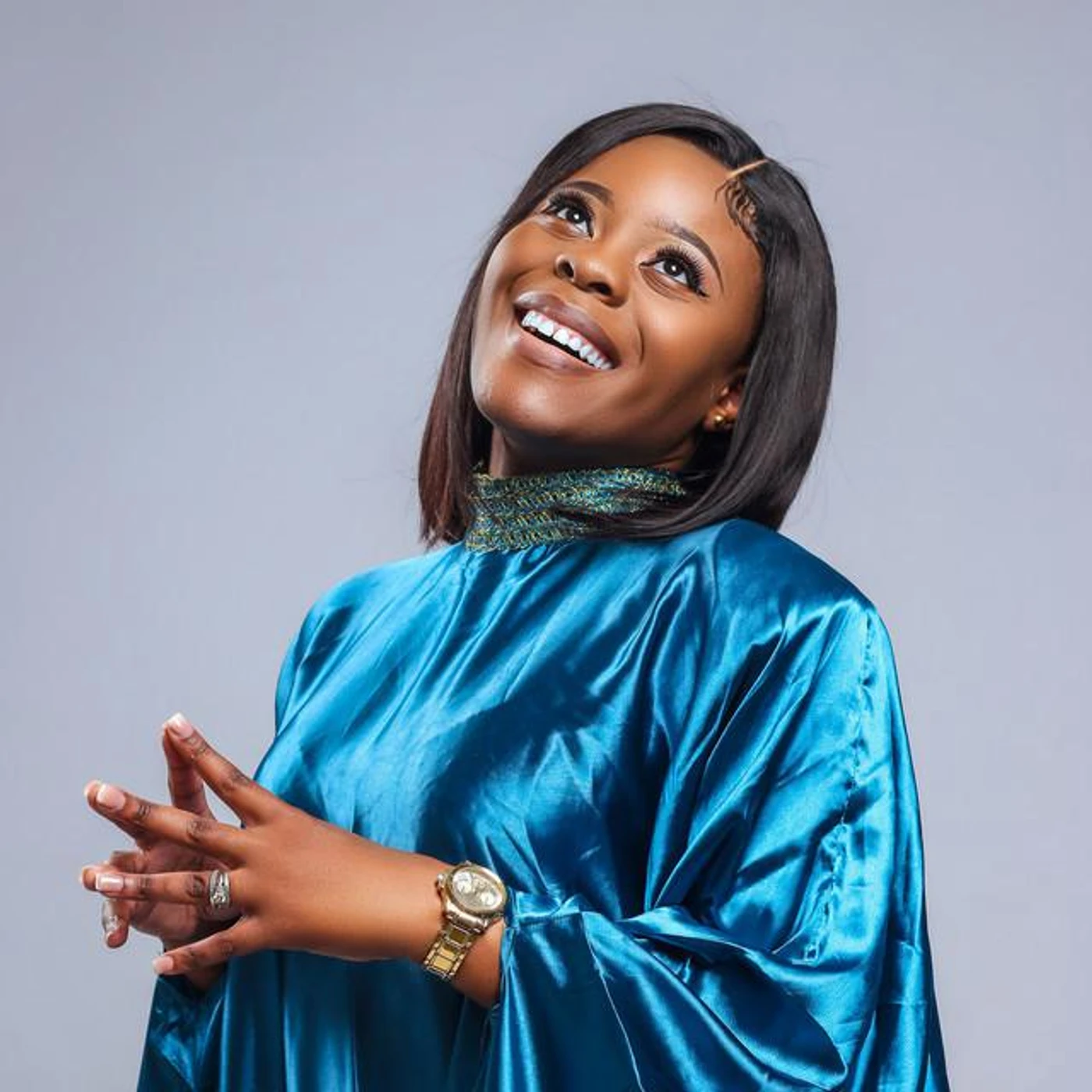 Gloria Kazadi Brand Page