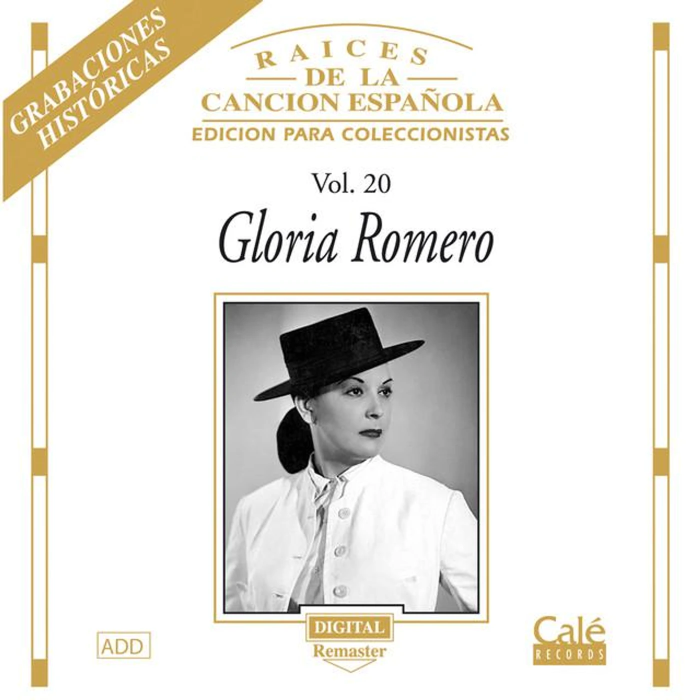 Gloria Romero Brand Page