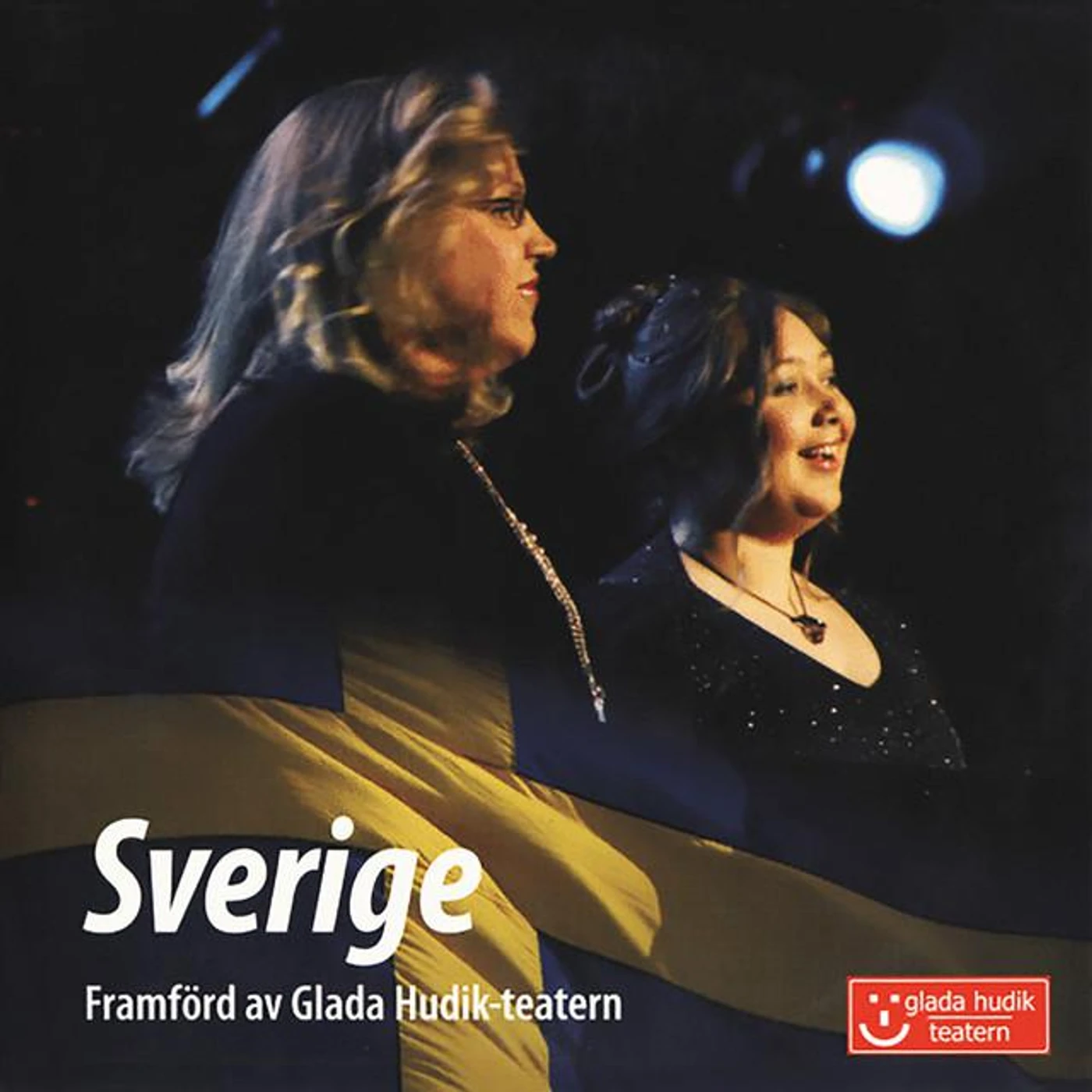 Glada Hudik-teatern Brand Page