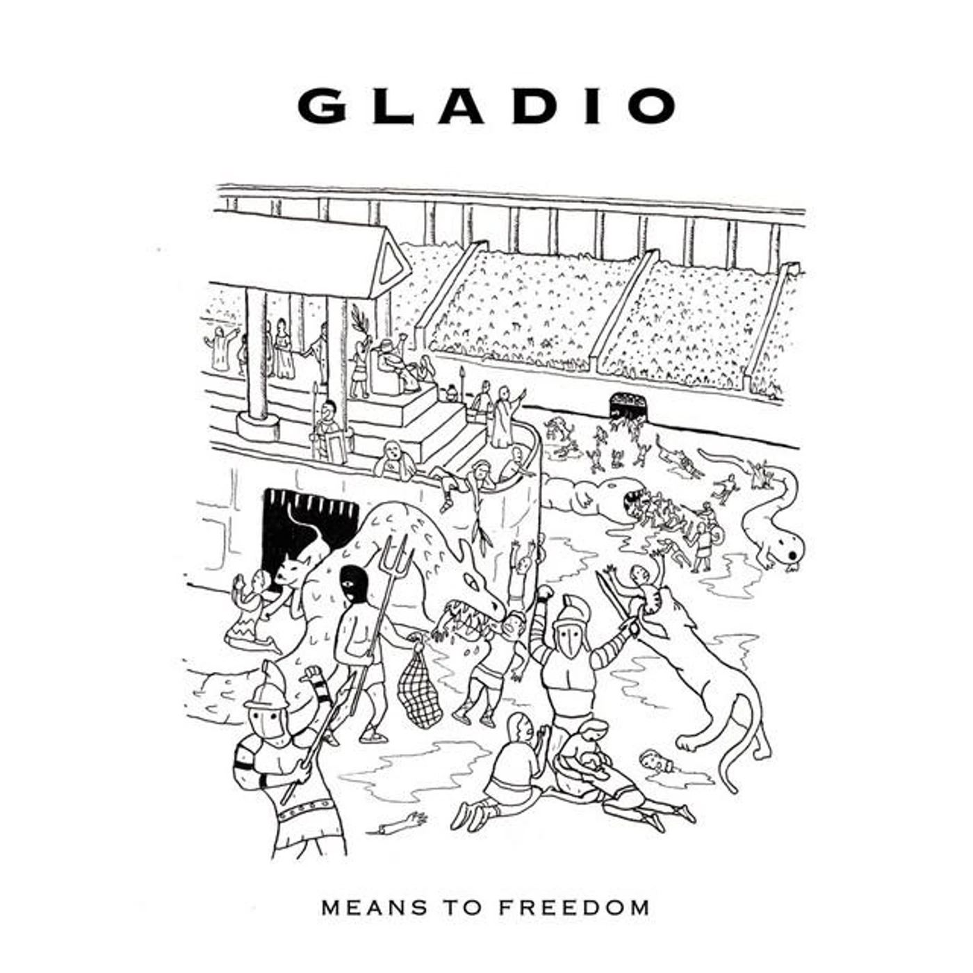 Gladio Brand Page
